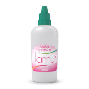 Dilusor de Esmalte - 60ml Gotero