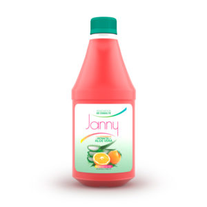 Removedor de Esmalte con Vitamina E y Extracto de Aloe Vera - 1000ml