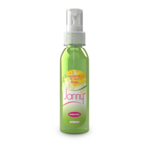 Limpiador de Uñas Antibacterial en Spray - 120ml