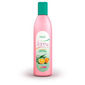 Removedor de Esmalte con Vitamina E y Extracto de Aloe Vera - 310ml