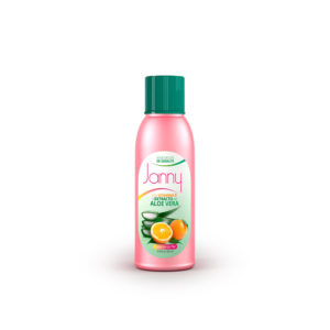 Removedor de Esmalte con Vitamina E y Extracto de Aloe Vera - 60ml